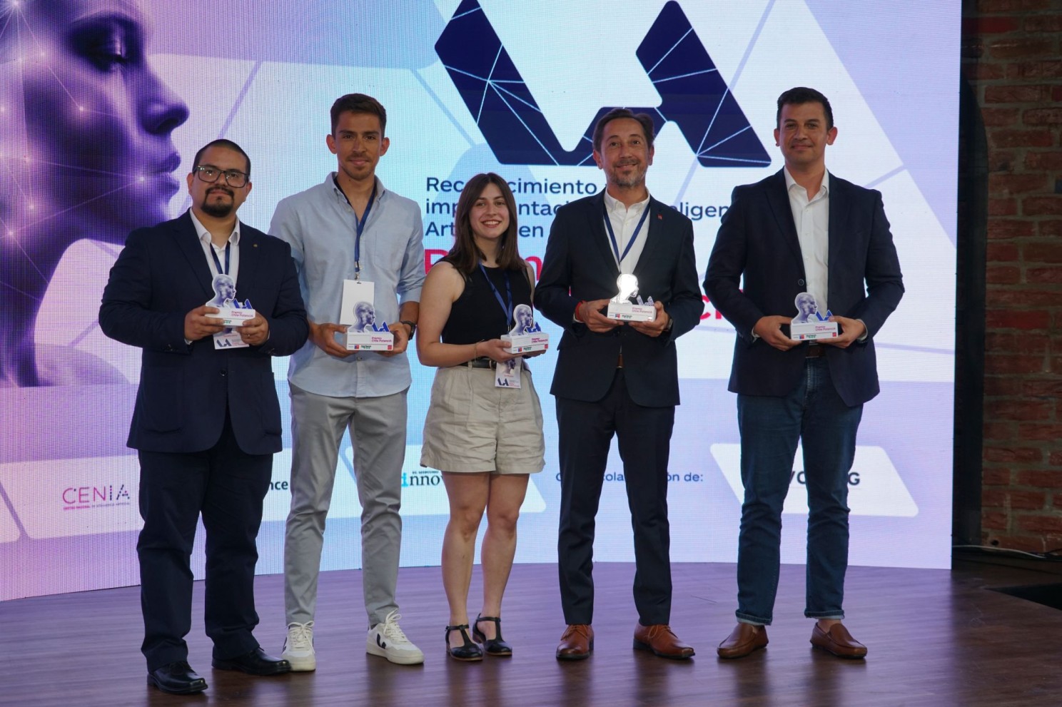 📸 Premiación