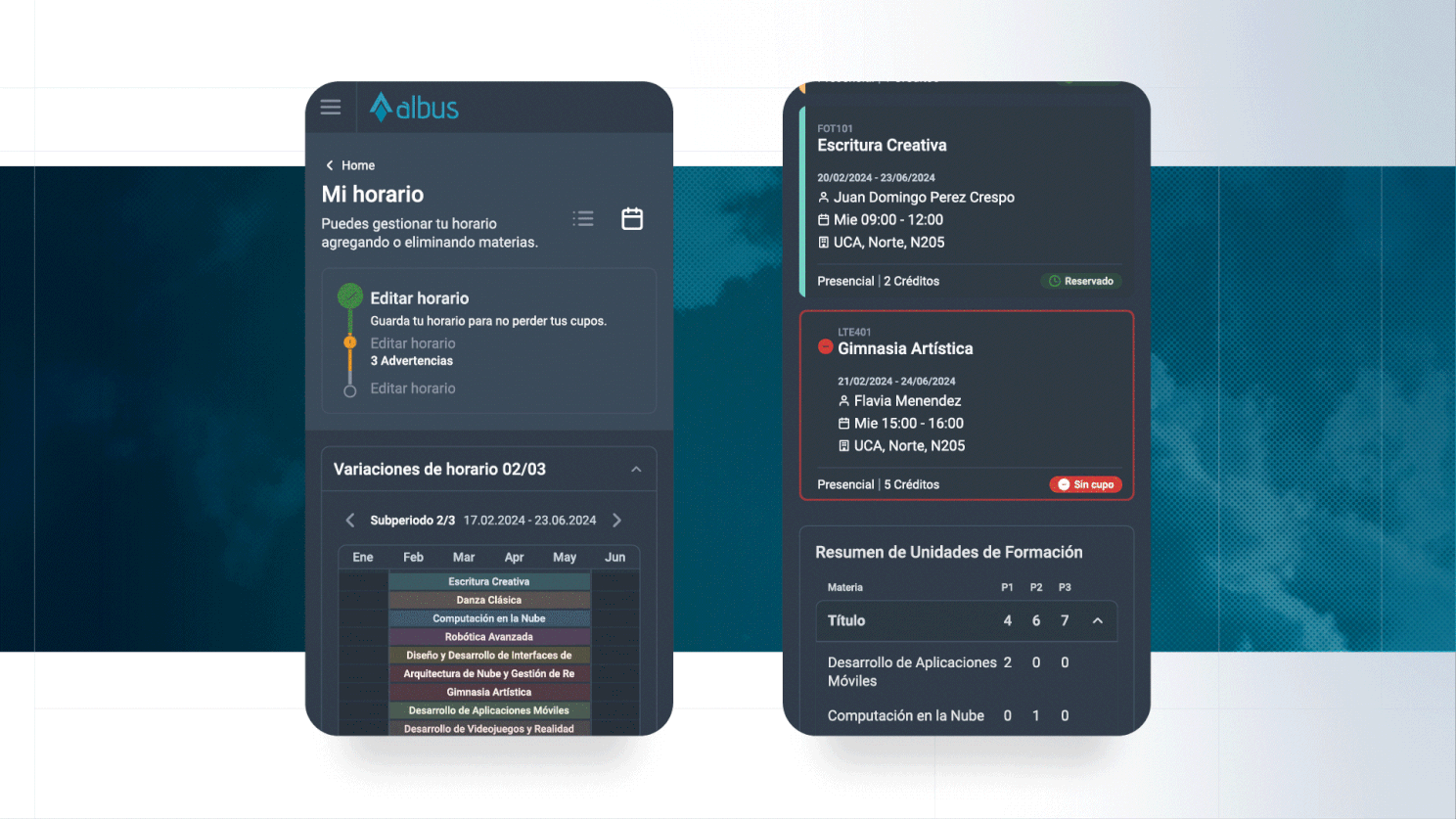 Dark mode