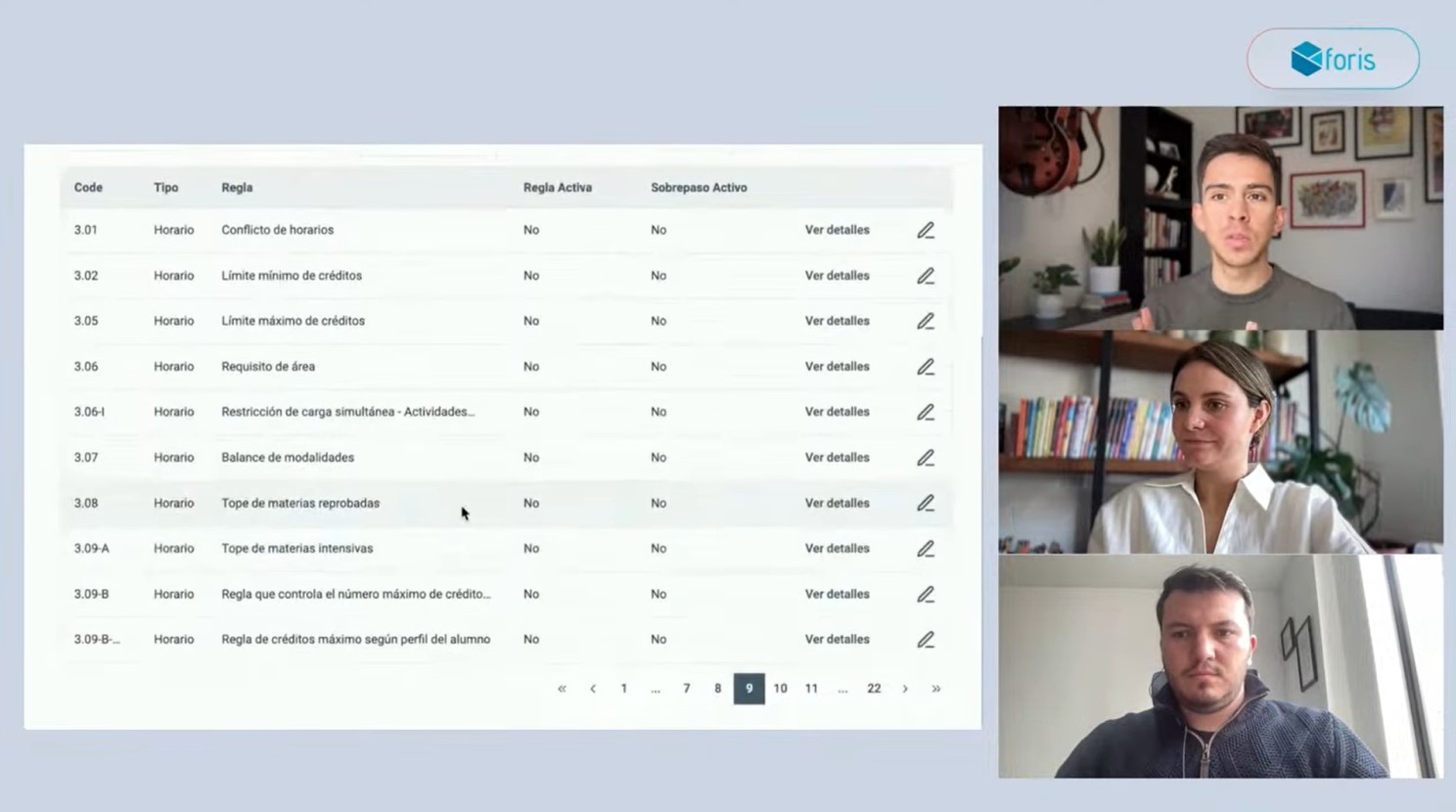 Clip webinar