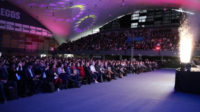 Inauguración día 1 IFE Conference 2025