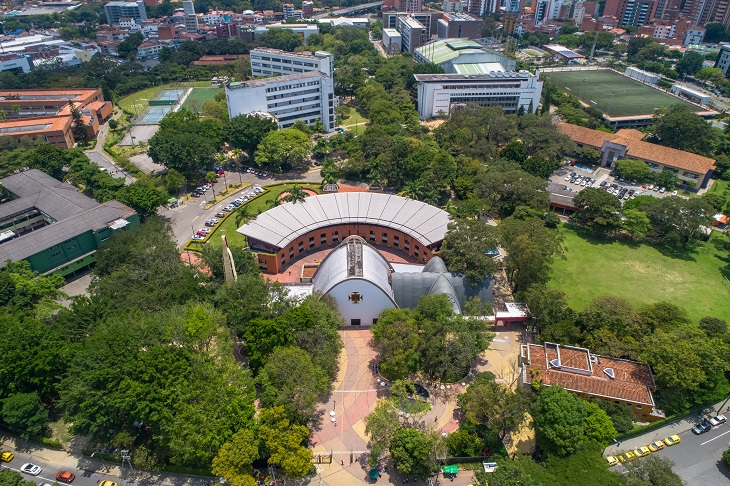 Universidad Pontificia Bolivariana